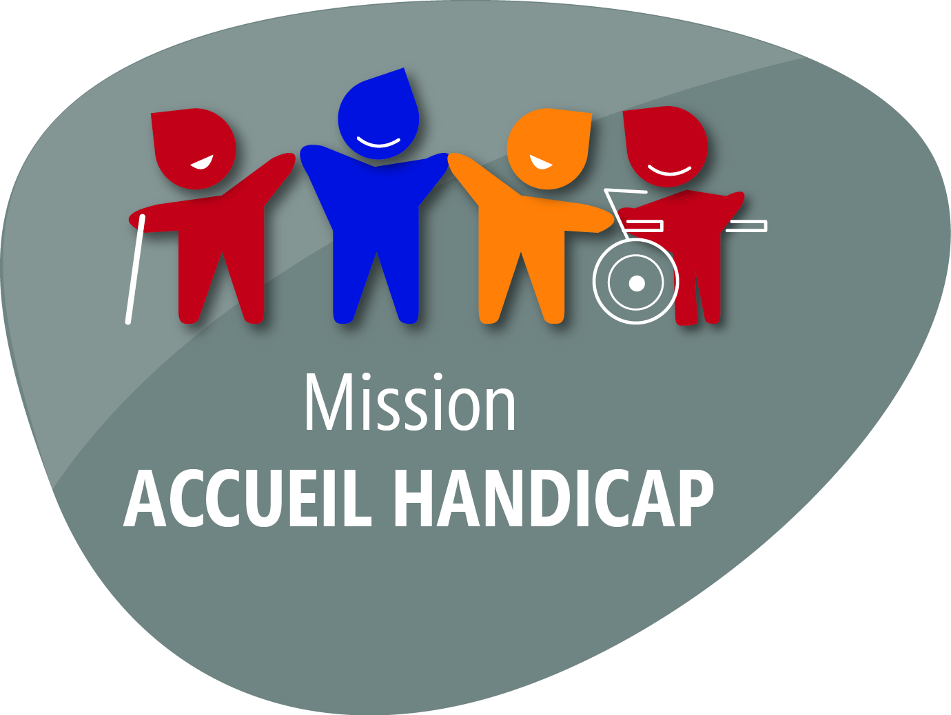 logo Mission Accueil Handicap