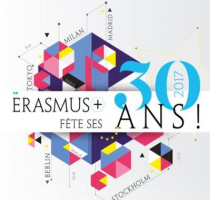 30 ans d'ERASMUS - 2017