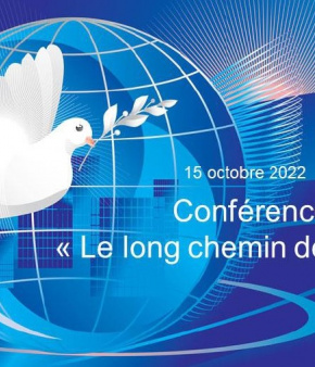 conférence pour la paix